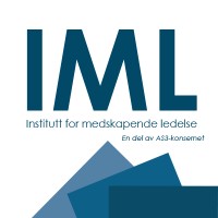IML - Institutt for Medskapende Ledelse AS Logo