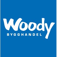 Woody Bygghandel AB Logo