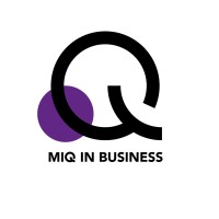 Pensioenadviesbureau miQ in business Logo