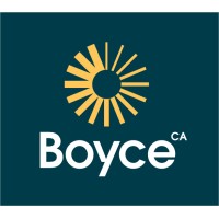 Boyce Chartered Accountants Logo