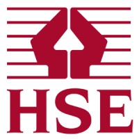 Health and Safety Executive Logo