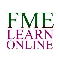 FME Learn Online Logo