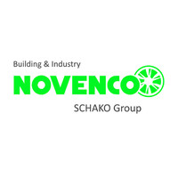 NOVENCO BUILDING & INDUSTRY UK LTD Logo
