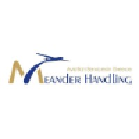Meander Handling - Aviation Services Greece Logo