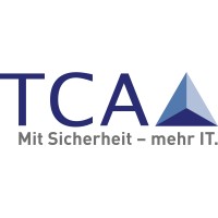 TCA Thomann IT Security + Services AG Logo