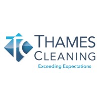 Thames Cleaning & Support Services Logo