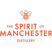 The Spirit of Manchester Distillery Logo