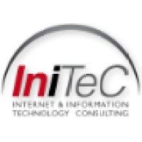 InITeC Internet & Information Technology Consulting Logo