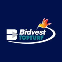 Bidvest Top Turf Logo