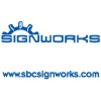 SBC SignWorks, Inc. Logo