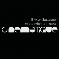 Cinematique - the widescreen of electronic music Logo