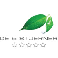 De 5 Stjerner A/S Logo
