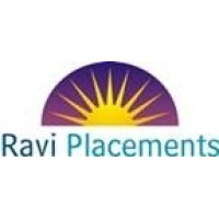 Ravi Placements Logo