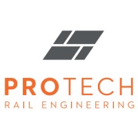 Protech Rail Engineering Logo