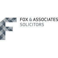 Fox & Associates, Solicitors Logo