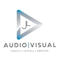 J L AUDIO VISUAL LTD Logo