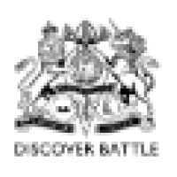 Discover Battle Logo