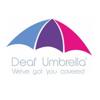 Deaf Umbrella Ltd. Logo