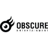 Obscure Entertainment Logo