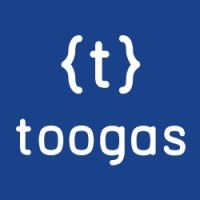 {t} Toogas Ecommerce Experts Logo