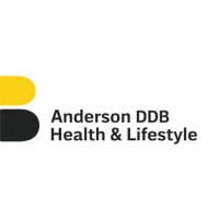 Anderson DDB Health & Lifestyle Logo