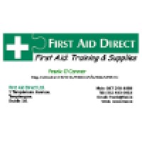 First Aid Direct Logo