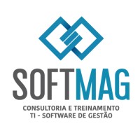 SoftMag Logo