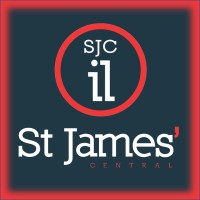 ST JAMES CENTRAL INVESTMENTS LIMITED Logo