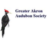 Greater Akron Audubon Society Logo