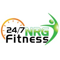 24/7 NRG Fitness Logo