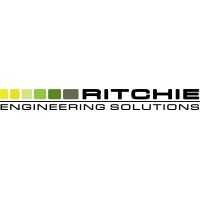 RITCHIE ENGINEERING SOLUTIONS LIMITED Logo
