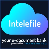 INTELEFILE Logo