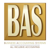 Business Accounting Systems, PC Logo