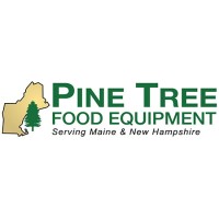 Pine Tree Food Equipment Logo