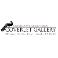 Foster and Muriel McCarl Coverlet Gallery at Saint Vincent College Logo
