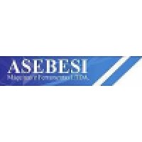 Asebesi Maquinas e Ferramentas Logo