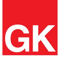 GK Brand, Inc. Brand Real Logo
