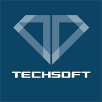 TECHSOFT, Inc. Logo