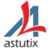 Astutix Learning Pvt. Ltd. Logo
