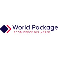 World Package - eCommerce Delivered Logo