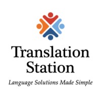 Translation Station, Inc. Logo