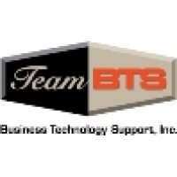 TeamBTS Logo