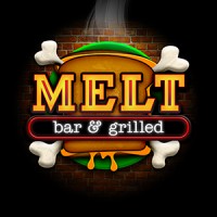 Melt Bar and Grilled Logo
