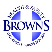 Browns Health and Safety Logo