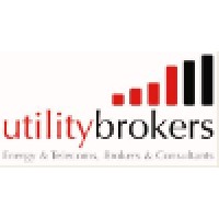 Utility Brokers Logo
