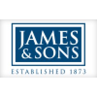 James and Sons Logo