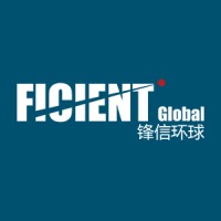 Ficient Global 锋信环球 Logo