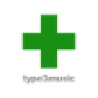type3music Logo