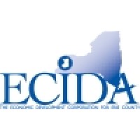 Erie County Industrial Development Agency (ECIDA) Logo