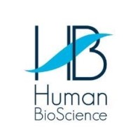HB HUMAN BIOSCIENCE Logo